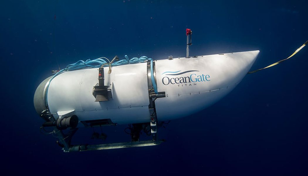 OceanGate’s ill-fated Titan sub relied on a hand-typed Excel spreadsheet