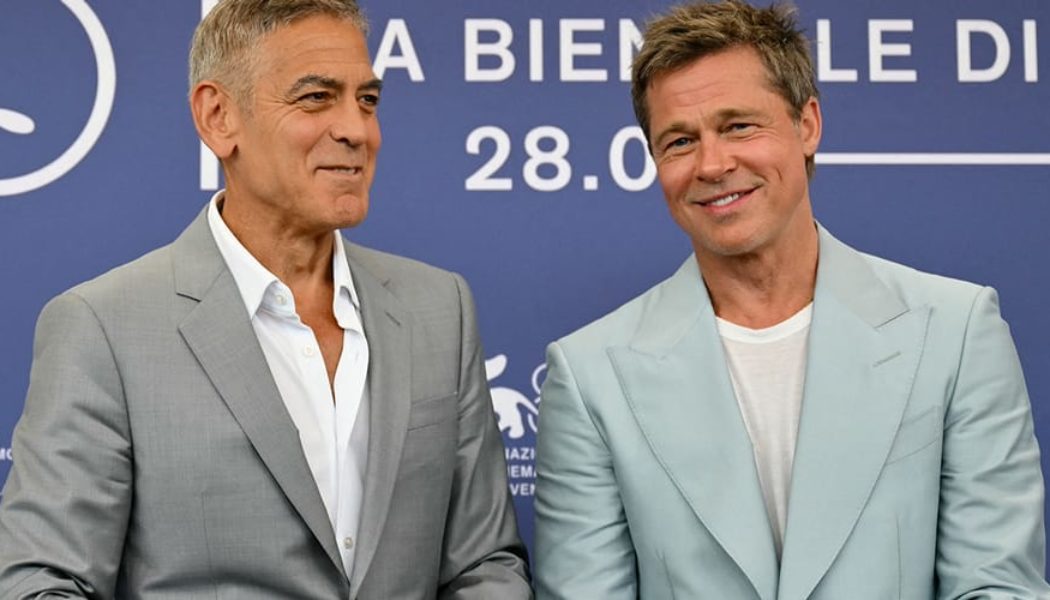 'Ocean's 14' Reportedly in the Works With George Clooney and Brad Pitt