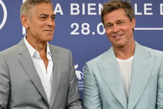 'Ocean's 14' Reportedly in the Works With George Clooney and Brad Pitt