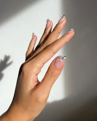 3D nail art