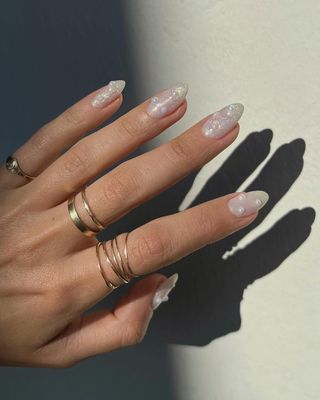 pearl nails