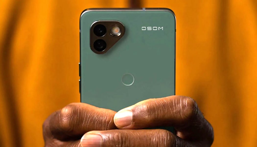 Osom Products, the phone company founded by ex-Essential employees, is shutting down