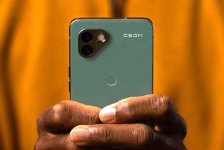 Osom Products, the phone company founded by ex-Essential employees, is shutting down