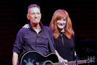 Patti Scialfa battling rare form of blood cancer