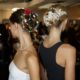 Per Alice + Olivia, “Romantic Parisian” Hair Will Be Everywhere This Year