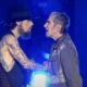 Perry Farrell punches Dave Navarro onstage, abruptly ending Jane's Addiction show