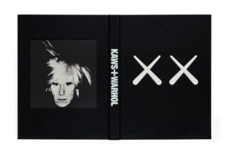 Phaidon Publishes Book Chronicling Parallels Between 'KAWS + Warhol'