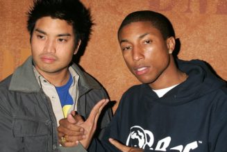 Pharrell Confirms That He Is No Longer on Speaking Terms With Chad Hugo