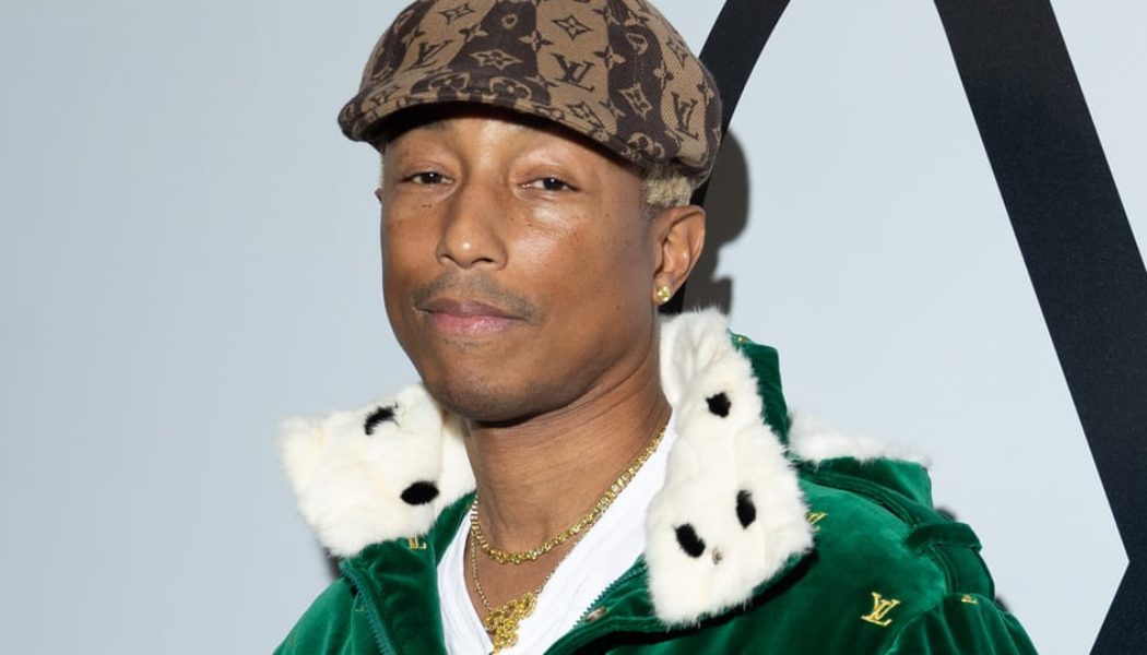 Pharrell Drops Title Track for LEGO-Themed Documentary “Piece By Piece"