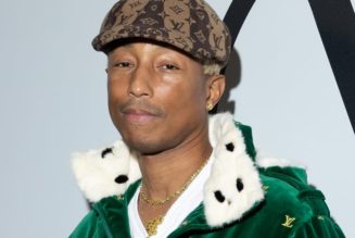 Pharrell Drops Title Track for LEGO-Themed Documentary “Piece By Piece"