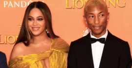 Pharrell Teases New Music With Beyoncé