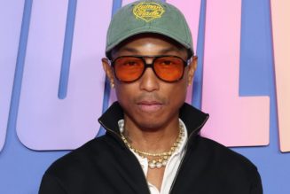 Pharrell Williams Cancels Something in the Water Festival This Year