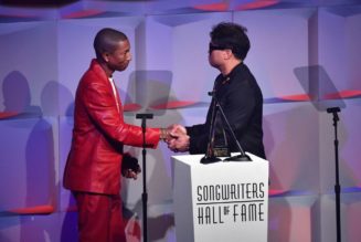 Pharrell Williams Confirms He And Chad Hugo Aren't Speaking