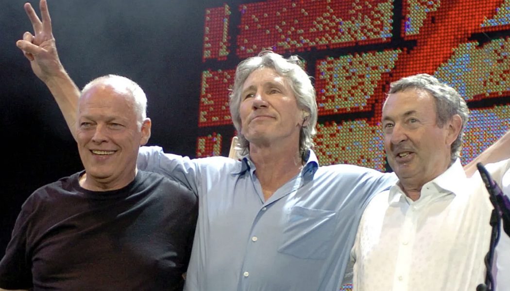 Pink Floyd in "advanced talks" to sell catalog to Sony Music