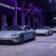 Porsche's Latest Taycan Lineup Makes Stunning Debut in Singapore