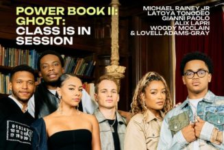 'Power Book II: Ghost' Cast Discusses Their Bond & Show's Legacy