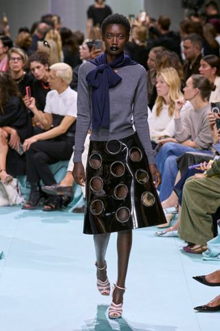 Prada spring/summer 2024 runway