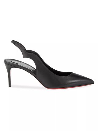 unique slingback pumps