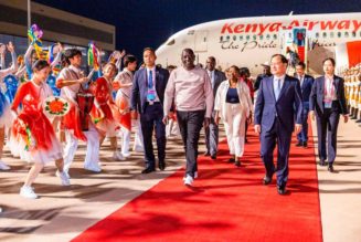 President Ruto seeks to unlock China loans after five-year freeze