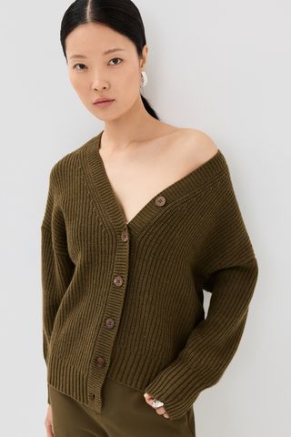 Staud Matilda Cardigan