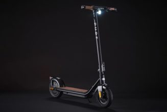 Pure Electric Unveils Its New Air4 Pro E-Scooter