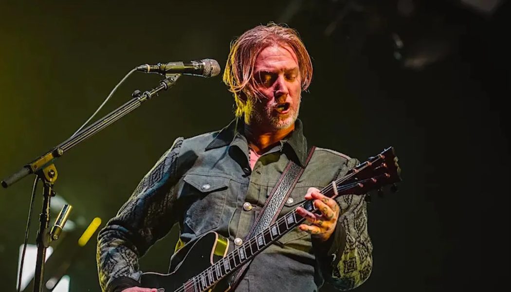 Queens of the Stone Age unveil rescheduled US tour dates for 2025