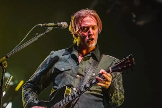 Queens of the Stone Age unveil rescheduled US tour dates for 2025