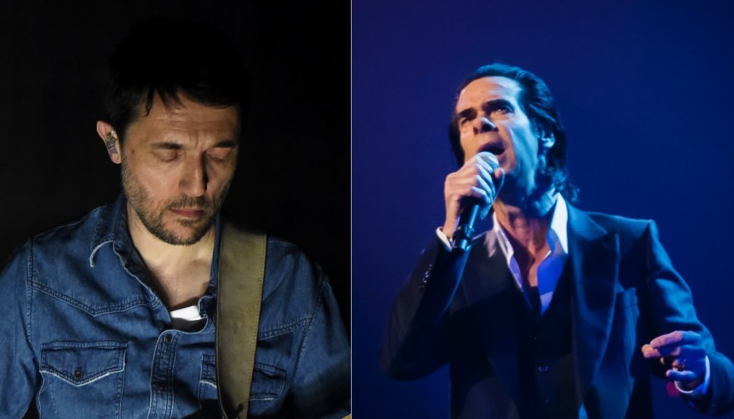 Radiohead's Colin Greenwood to play bass for Nick Cave and the Bad Seeds on upcoming tour