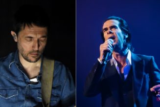 Radiohead's Colin Greenwood to play bass for Nick Cave and the Bad Seeds on upcoming tour