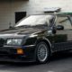 Rare 1987 Ford Sierra RS500 Cosworth Surfaces for Auction