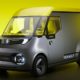 Renault Introduces the Estafette: an EV Van Designed for Urban Environments