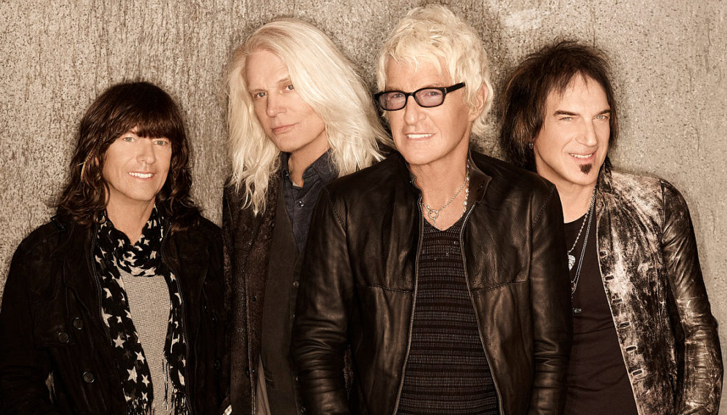 REO Speedwagon to quit touring after 2024 due to "irreconcilable differences"