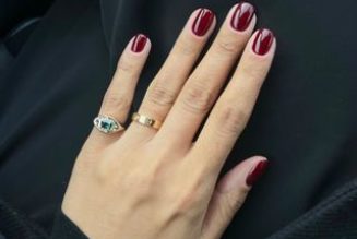 Rich, Expensive-Looking and Elegant—This OPI Nail Colour Is the Best Autumn Shade