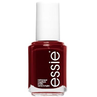 Essie Original Nail Polish, 50 Bordeaux, Dark Red Nail Polish, 13.5 Ml