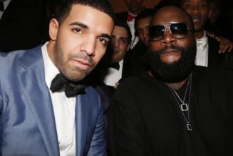 Rick Ross Speaks on the Possibility of Ending Drake Beef