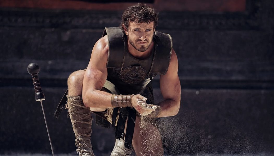 Ridley Scott reveals Gladiator 3 is in the works