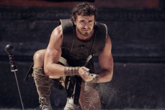 Ridley Scott reveals Gladiator 3 is in the works