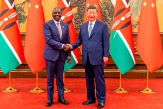 Ruto hands mega road deal to China, drops French firms