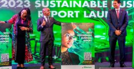 Safaricom taps additional Sh15 billion sustainability loan