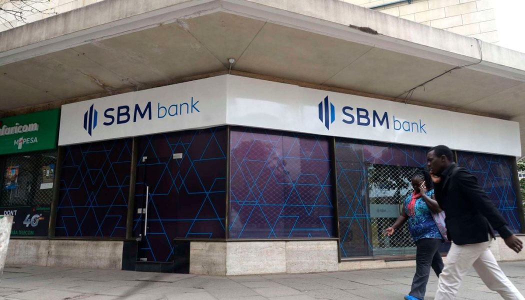 SBM Bank fined Sh0.4m over spam emails to non-customer