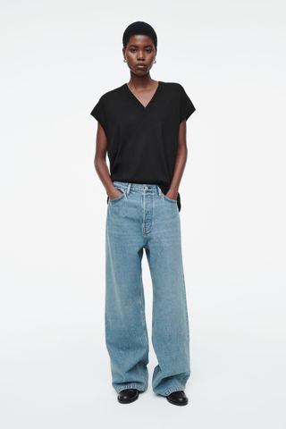 Volume Jeans - Wide