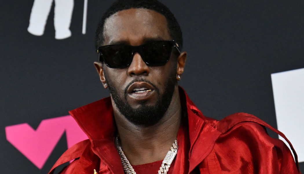 Sean "Diddy" Combs Arrested After Grand Jury Indictment, Allegedly Charged With Sex Trafficking & Racketeering