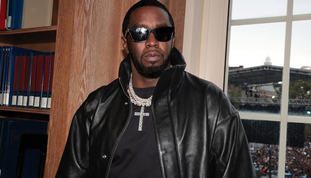 Sean “Diddy” Combs Arrested in New York Following Indictment by Federal Grand Jury