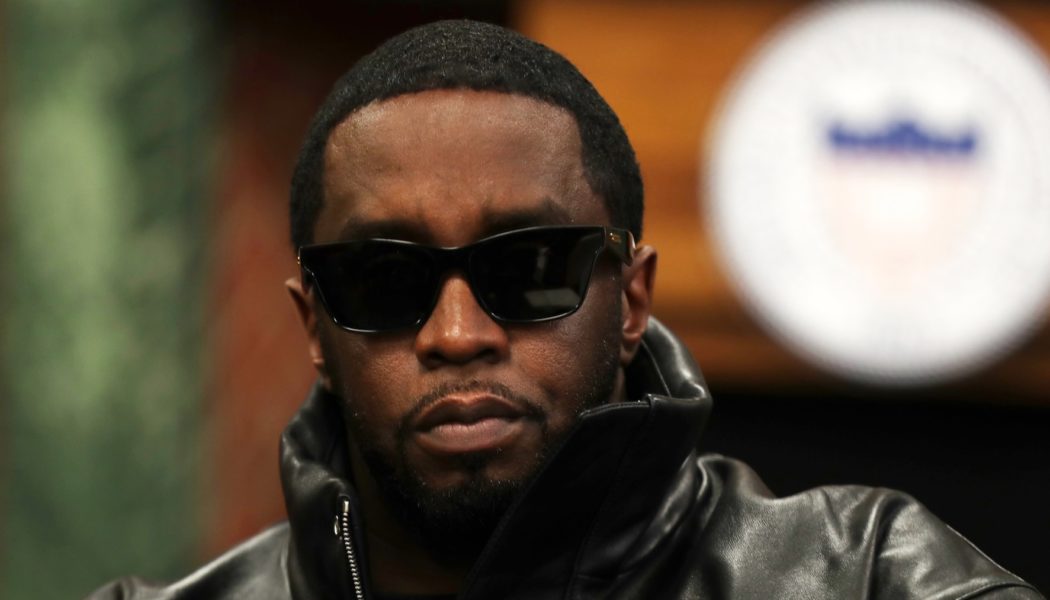 Sean "Diddy" Combs Placed on Suicide Watch: Report