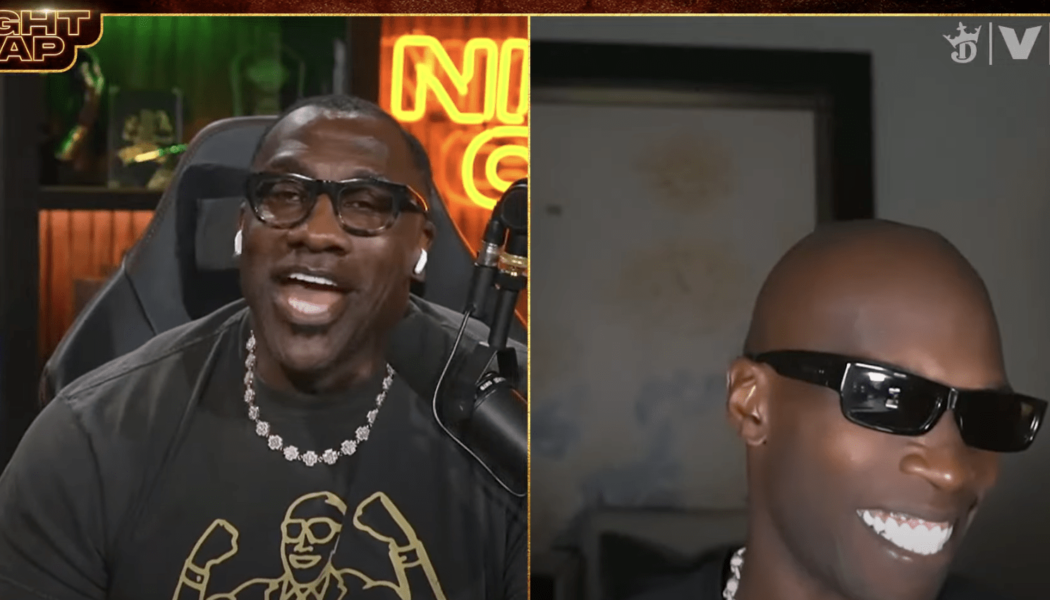 Shannon Sharpe Admits He Wasn't Hacked While Accidentally Streaming Pound Session Live On Instagram, X Says We Already Knew UNC