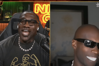 Shannon Sharpe Admits He Wasn't Hacked While Accidentally Streaming Pound Session Live On Instagram, X Says We Already Knew UNC