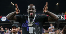 Shaquille O’Neal Denies Being In Photo With Instagram Influencer, X Still Skeptical