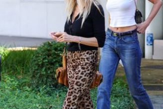 Sienna Miller Just Swapped Her Jeans for Autumn's Biggest Trouser Trend, and Everyone's Going to Copy Her