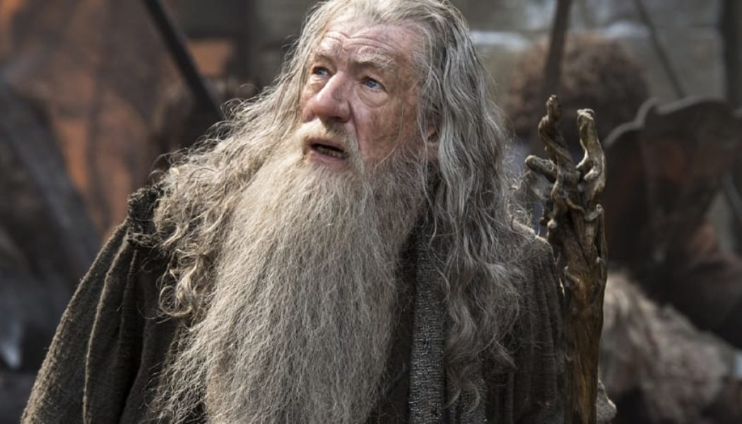 Sir Ian McKellen Is Open To Returning as Gandalf, But Warns Filmmakers "They Better Be Quick"