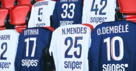 SNIPES’ New PSG Partnership Is More Than Just a Logo on a Football Jersey